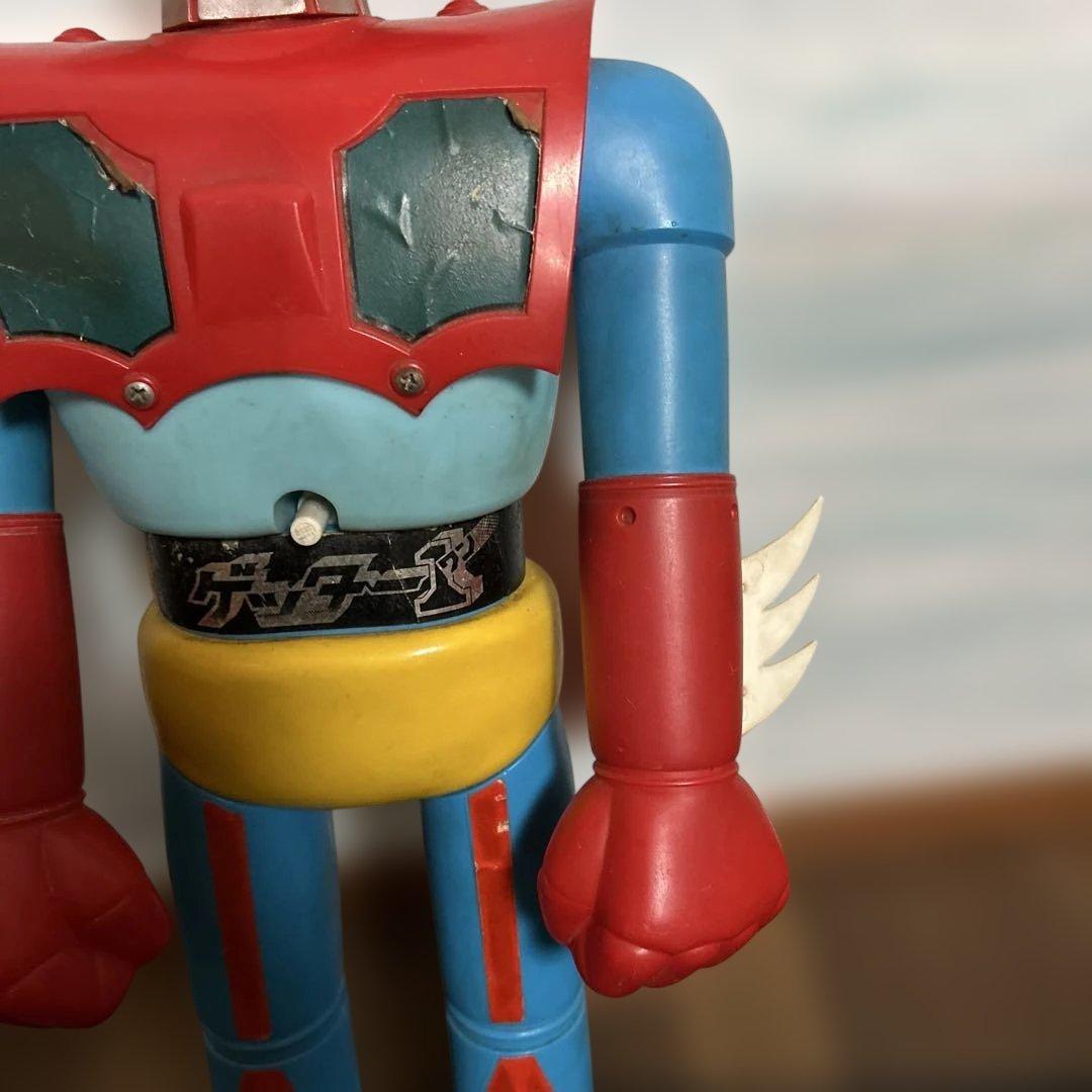 ポピー製の「ジャンボマシンダー ゲッター1 激レア