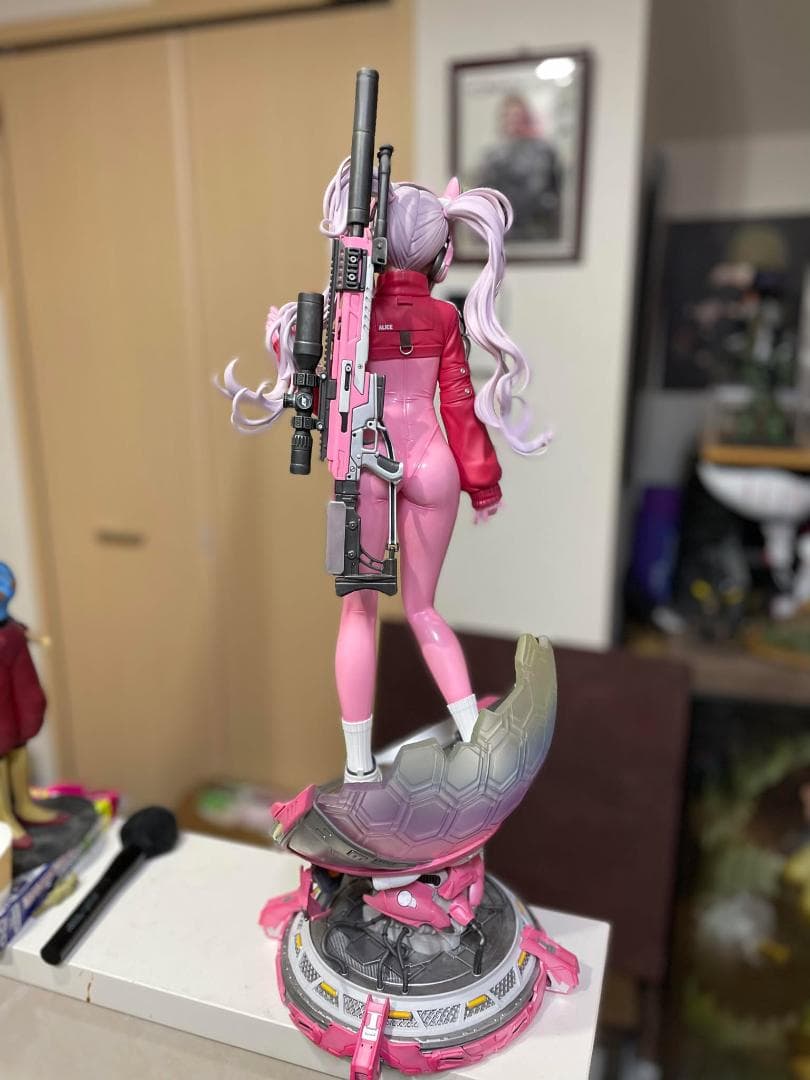 T*u様 TriEagles Studio 勝利の女神NIKKE アリス 1/4