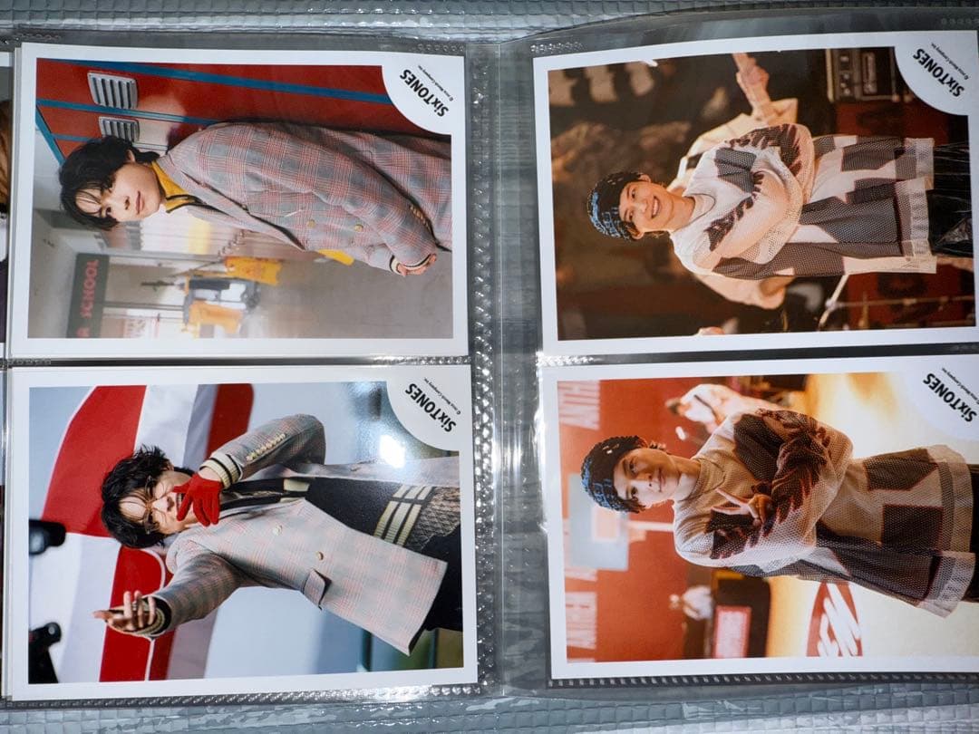 SixTONES 松村北斗 写真 まとめ売り 174枚