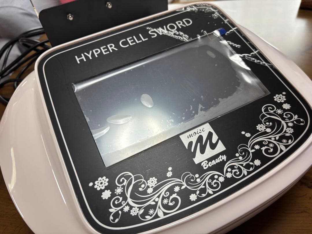 HYPER CELL SWORD ハイパーセルソード 40khzキャビテーション HYPER