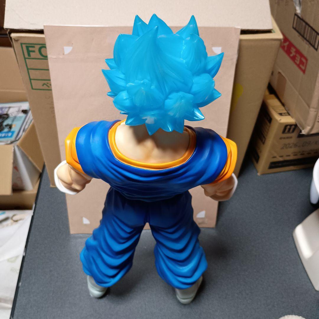 S*L様 ドラゴンボール ギガンティックシリーズ SSGSS ベジット ブルー