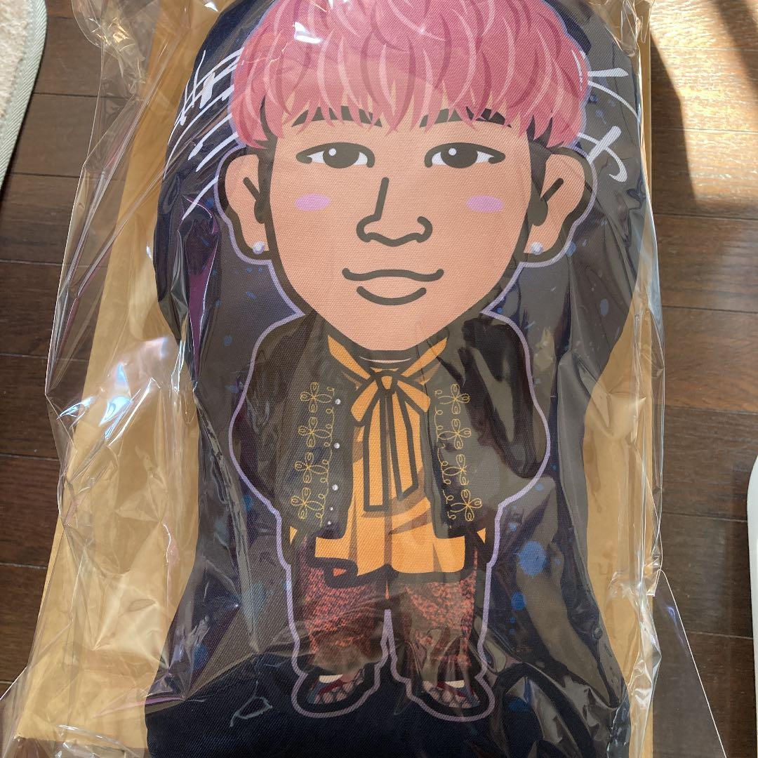 奥田力也 クッション