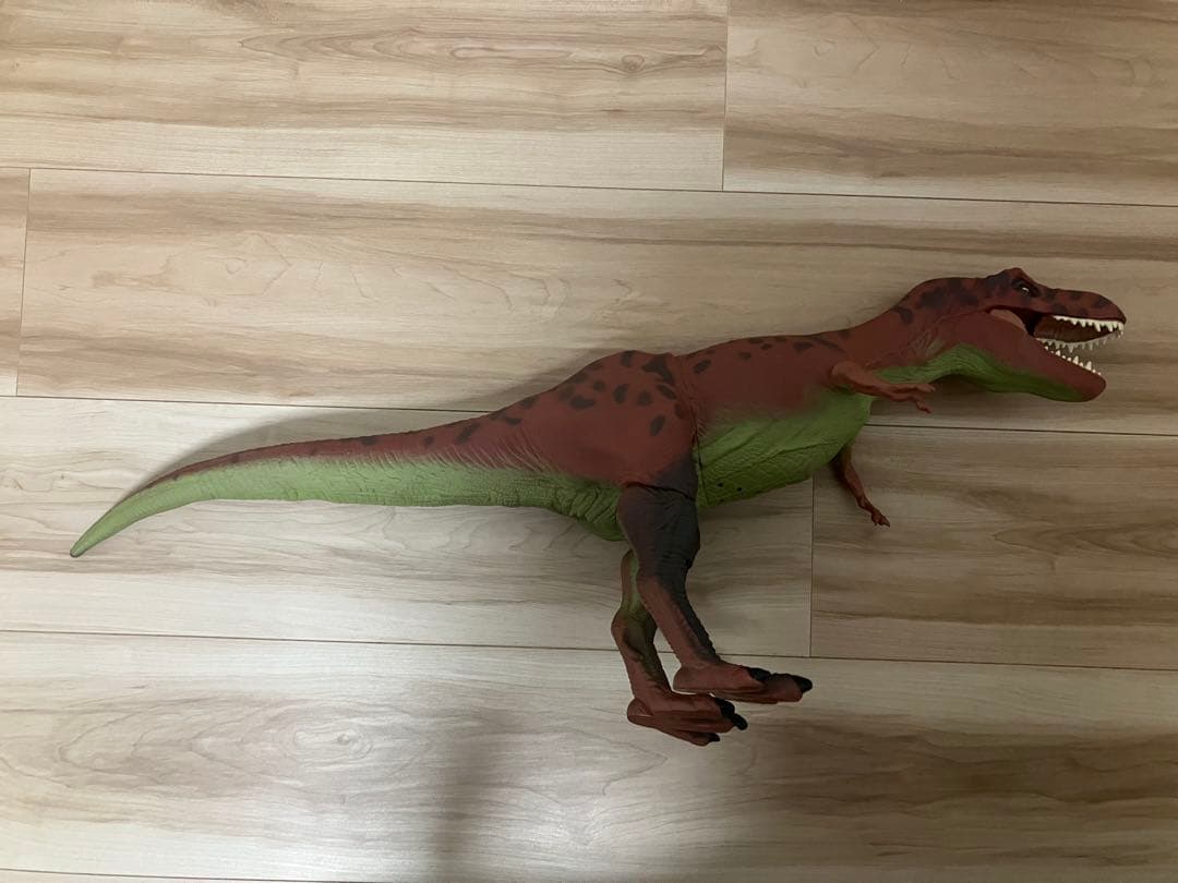 ジュラシックパーク ケナー 野村トーイ ティラノサウルス フィギュア 恐竜