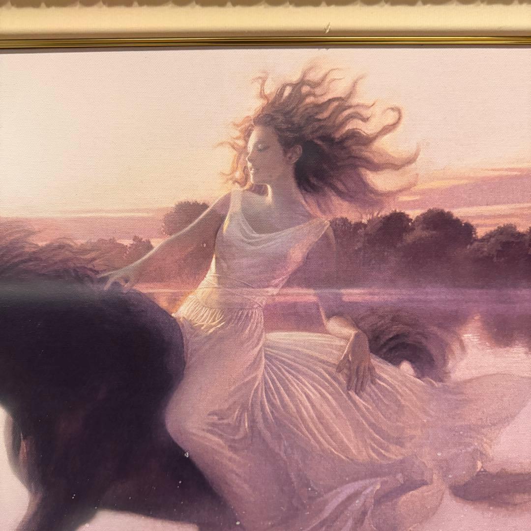 長野剛 絵画 版画 購入時100万超えの通販はau PAY マーケット - 輸入