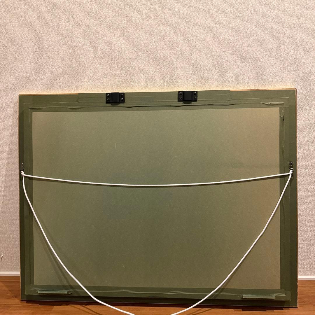 長野剛 絵画 版画 購入時100万超えの通販はau PAY マーケット - 輸入