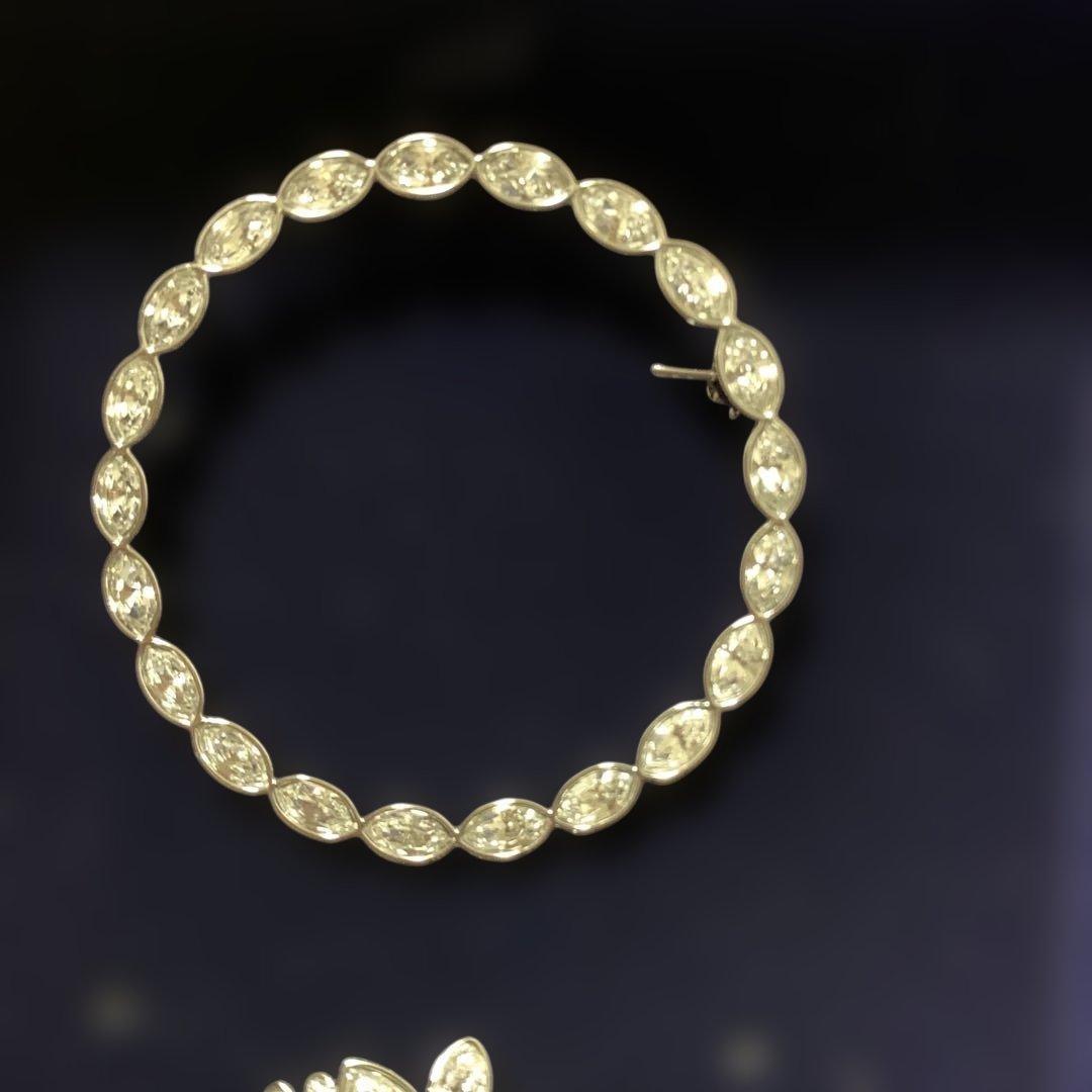 SWAROVSKI スワロフスキー コサージュ ブローチ 3点セット 箱付き