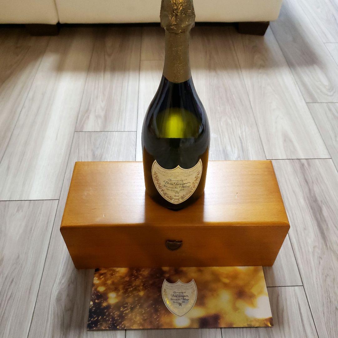 Amazon.co.jp: ドンペリニヨン (ドンペリ) レゼルヴ ドゥ ラベイ