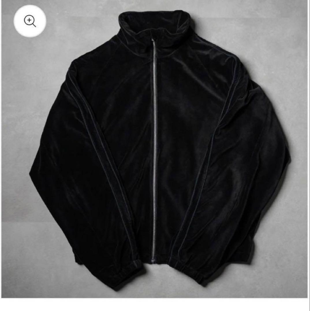 maison kinema ベロア ブルゾン キネマ pablo vinci - メルカリ