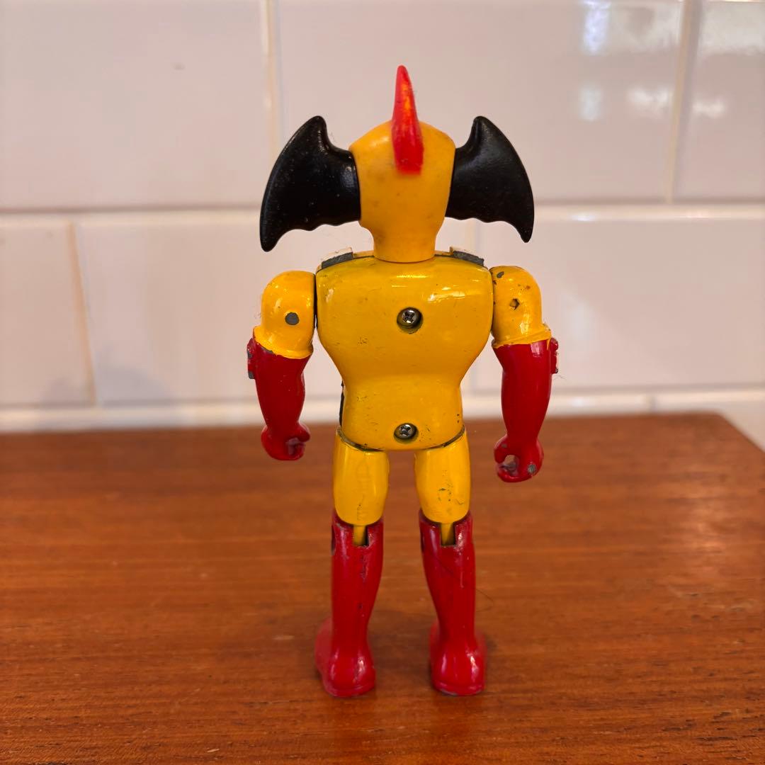 アクマイザー3 セット シルバー合金 超合金 Z合金 ザビタン イビル ガブラ