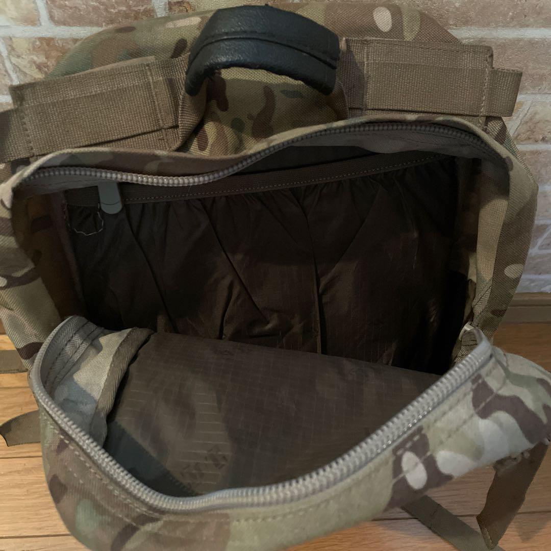 MT] ミリタリー バックパック 米軍 USMC スタイル ILBE 2.0