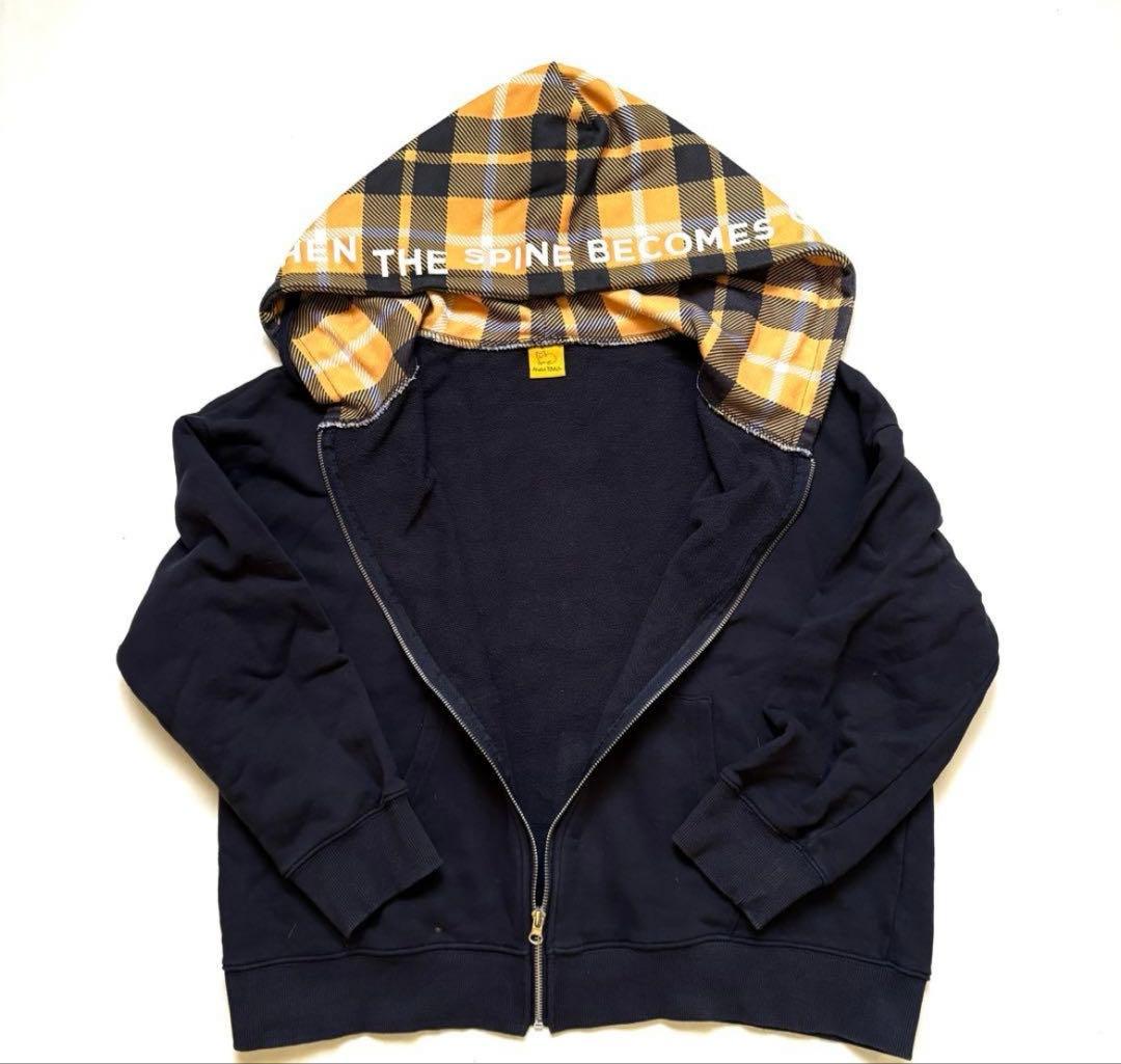 米津玄師 パーカー 2019 脊椎がオパールになる頃 せきついくん - メルカリ