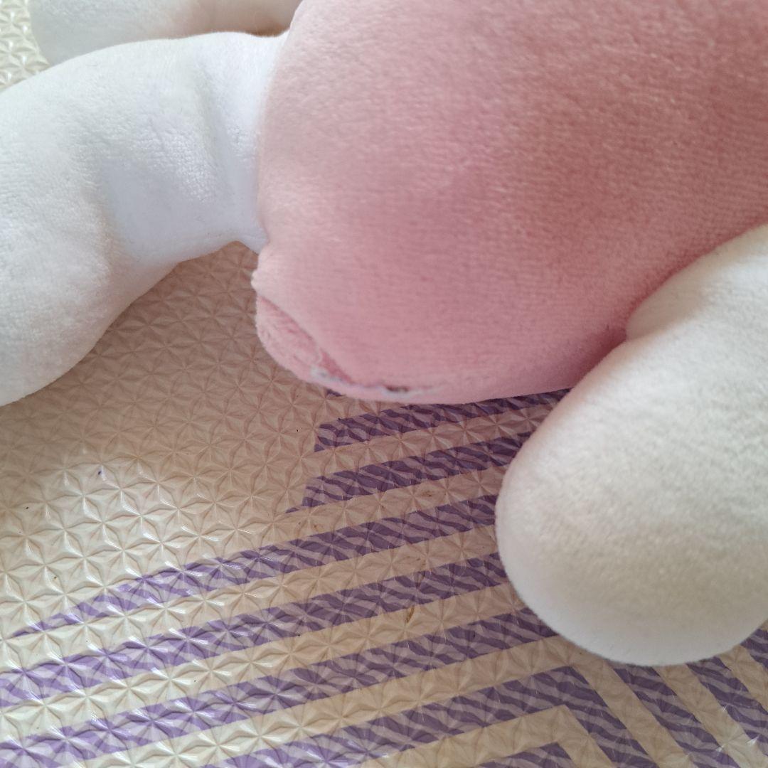 ハローキティ スムーチュ　ぬいぐるみ USJ　大きい　特大　smoo chu