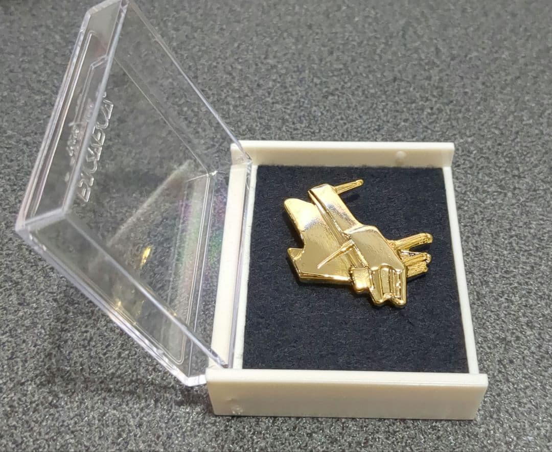 響けユーフォニアム　全日本吹奏楽コンクール配布バッジ