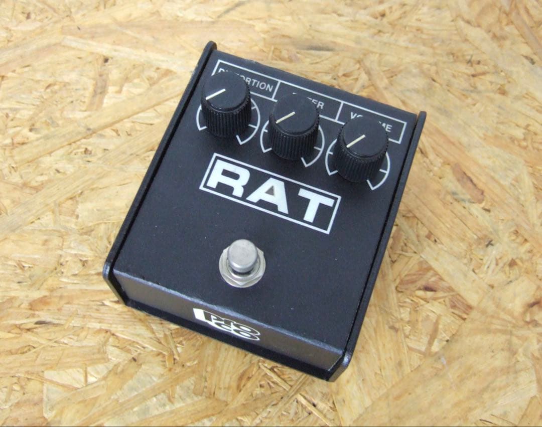 Proco RATⅡ MADE IN USA プロコ ラット THE RAT PROCO Rat 2 | USA