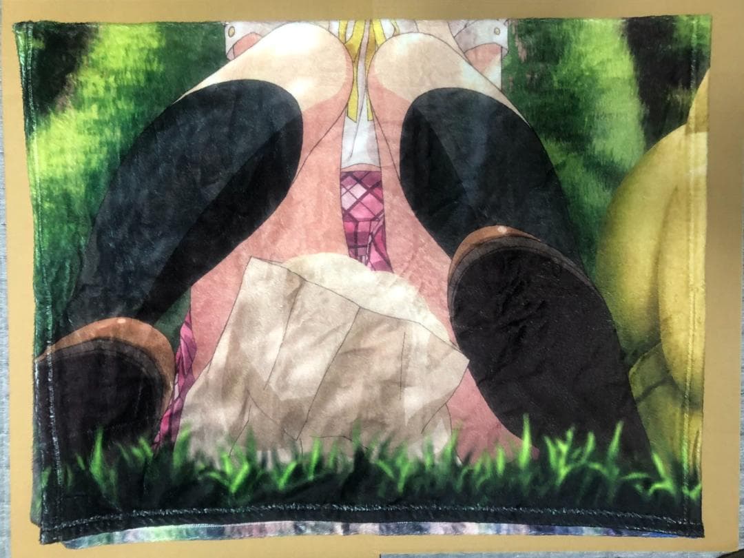 変態王子と笑わない猫。 もふもふビッグタオル