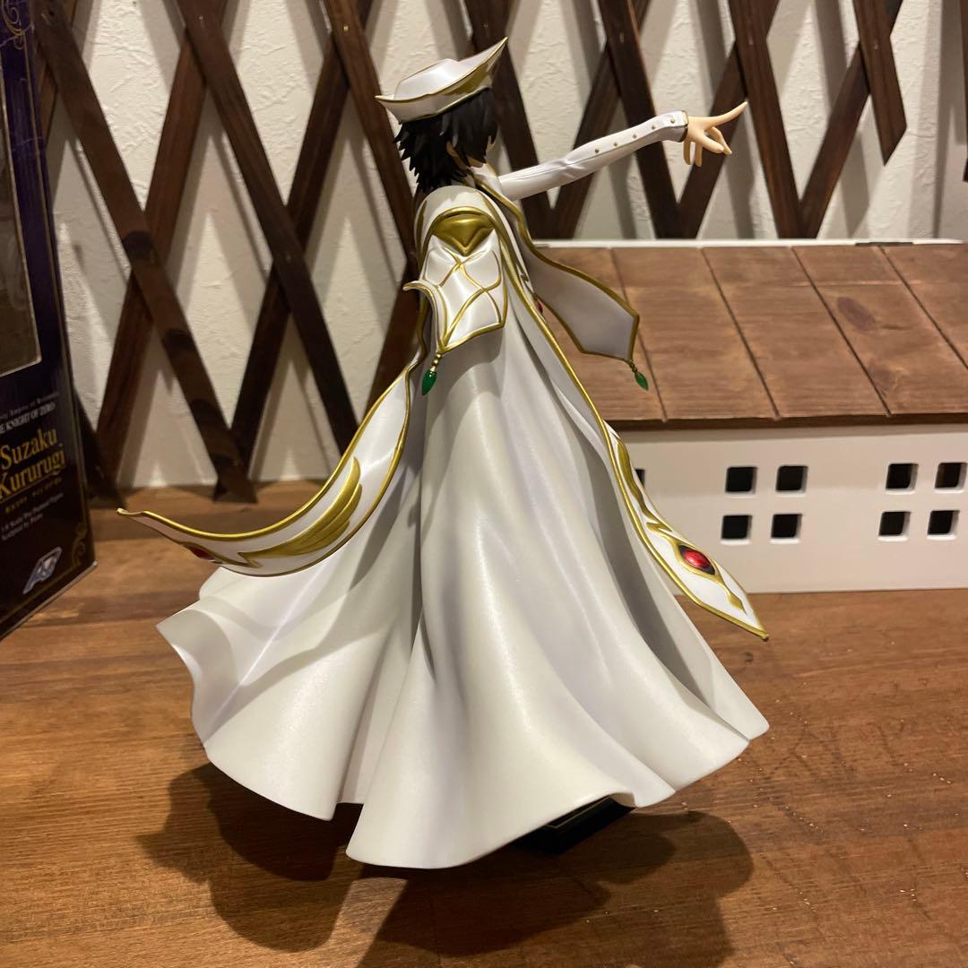 G.E.M.シリーズ コードギアス 反逆のルルーシュR2 ゼロ10th