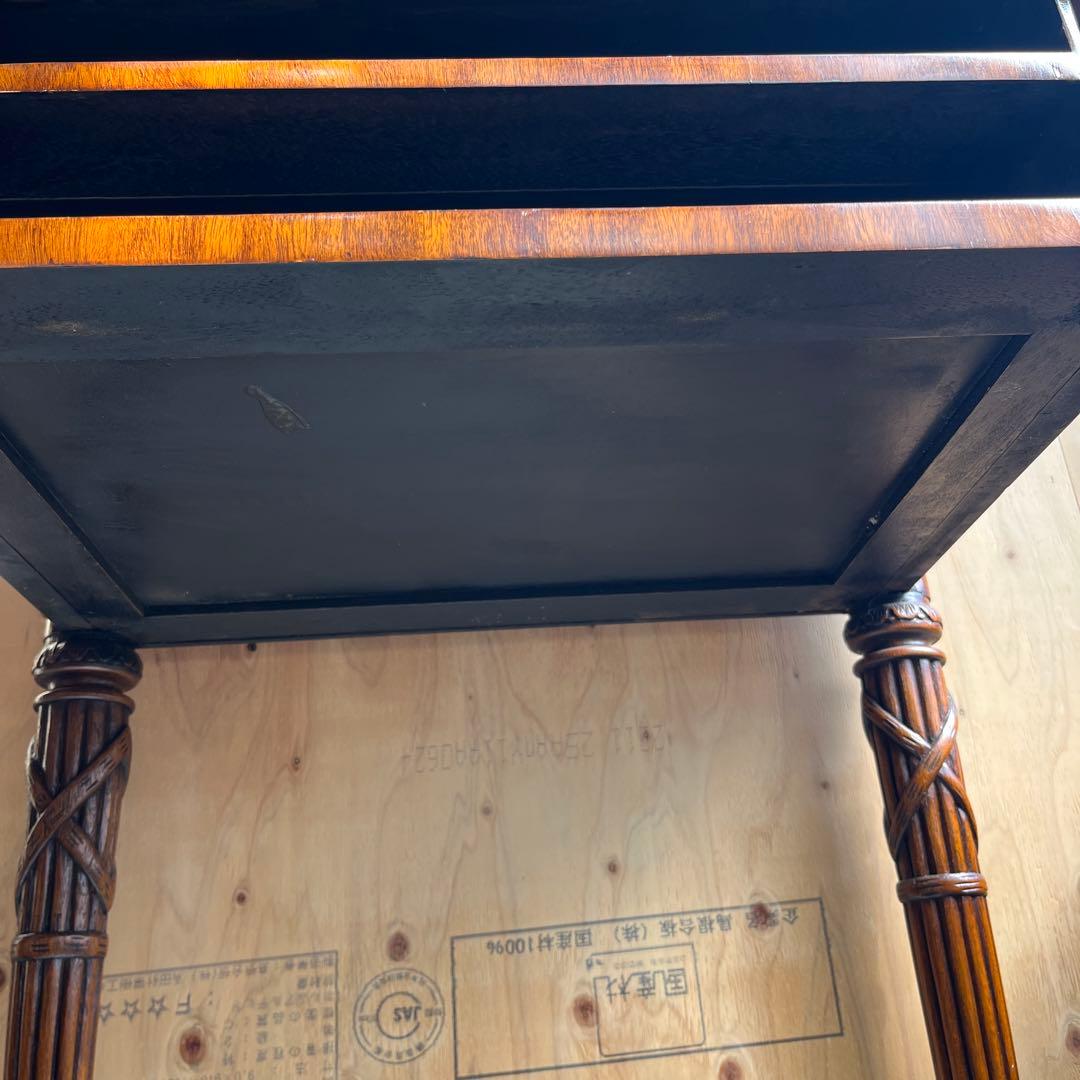 メートランドスミス サイドテーブル コンソールテーブル チェスト