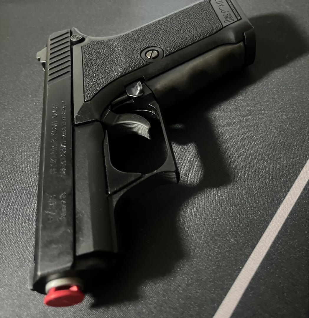 廃盤 MGC HK P7M13 ガスガン ハンドガン エアガン