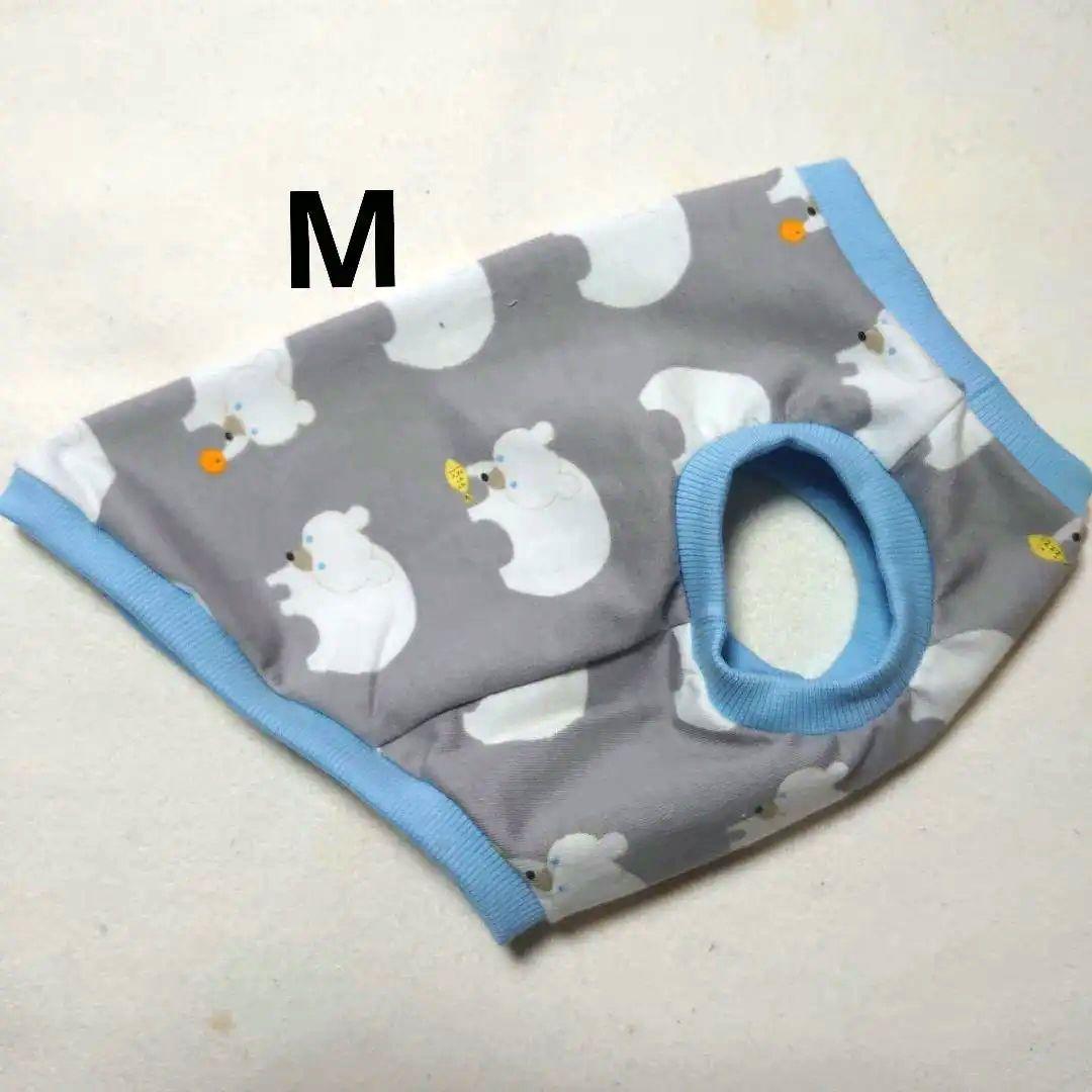 犬服 SS わんこの普段着 青い目のくまちゃん紺色 犬服 S わんこ