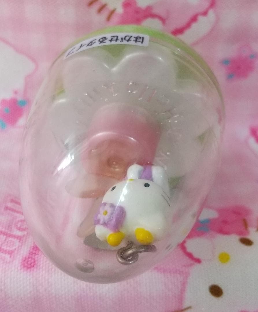 キティ アイシャドウパレット リップ＆グロス ネイルカラー マスコット