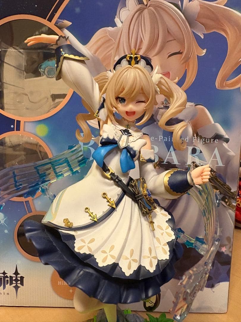 N*x様 Magic tailor Cecilia 原神 バーバラ ドール衣装 Magic tailor