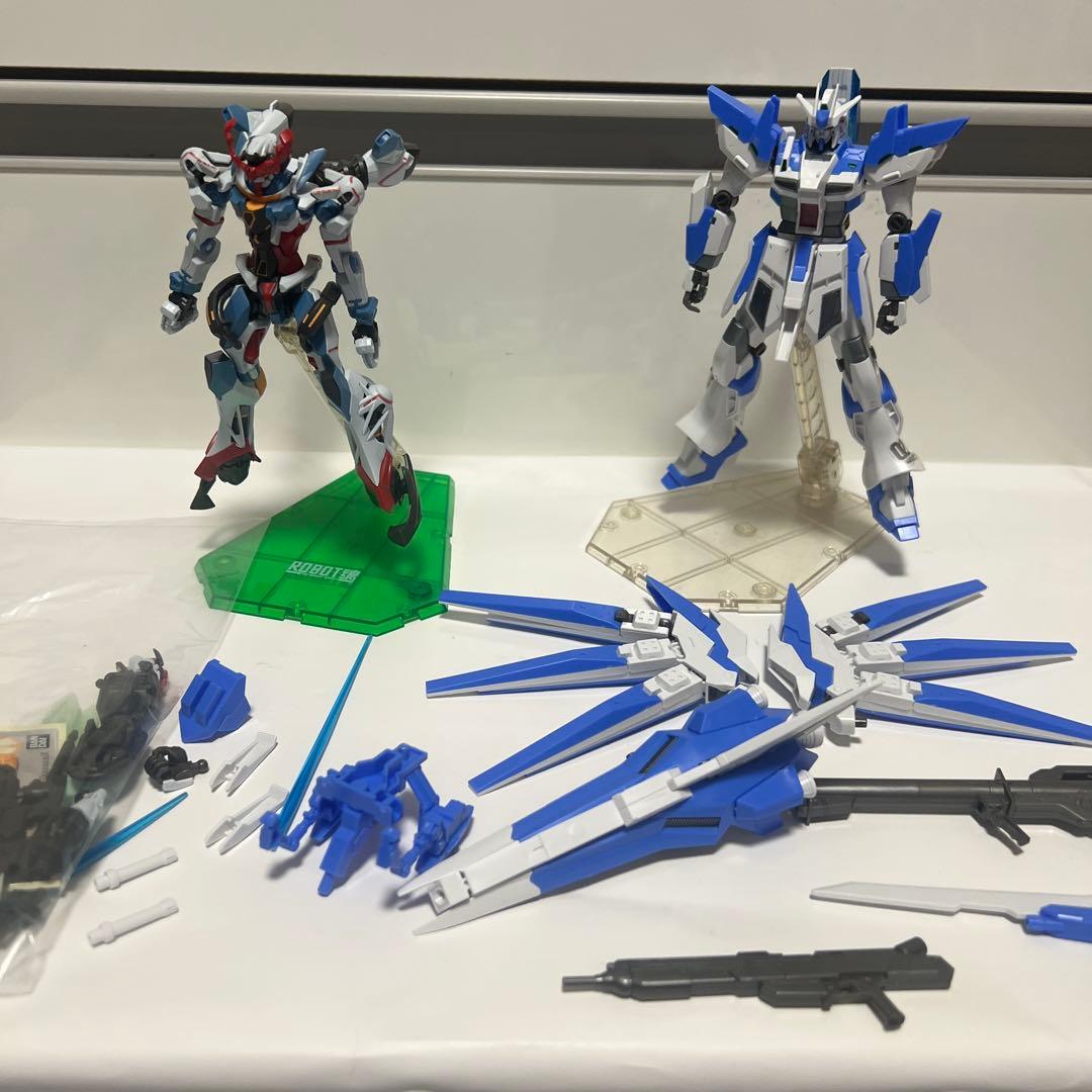 バラ売り不可　ガンダム　ガンプラ　hg rg eg gフレーム ロボット魂