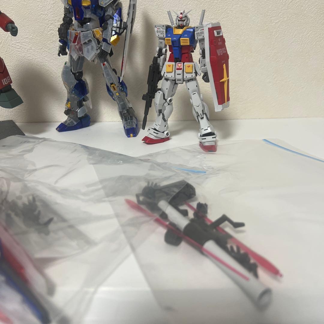 バラ売り不可　ガンダム　ガンプラ　hg rg eg gフレーム ロボット魂