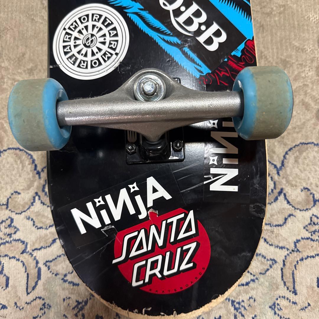 Santa Cruz QBB ビッグボール スケートボード