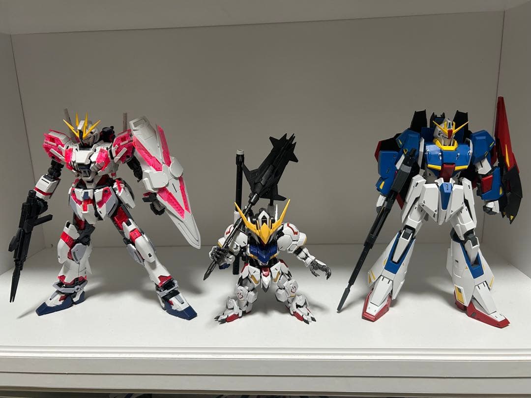 ガンプラ武装系ジャンクまとめ売り