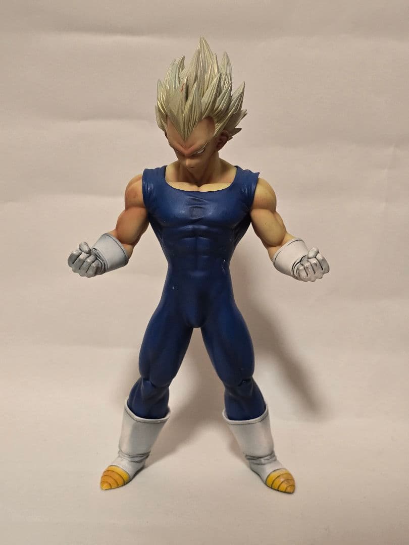 ドラゴンボール ベジータ＆トランクス MSP含む3体セット