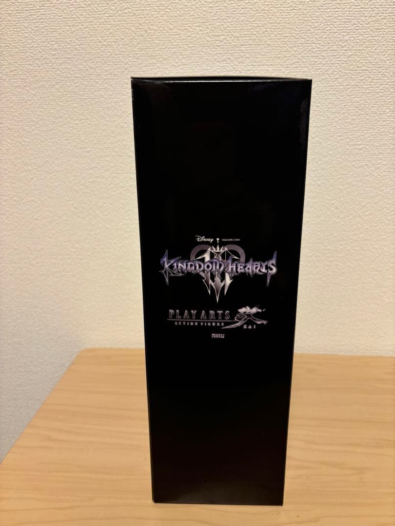 PLAY ARTS改 キングダムハーツ III 〈リク〉