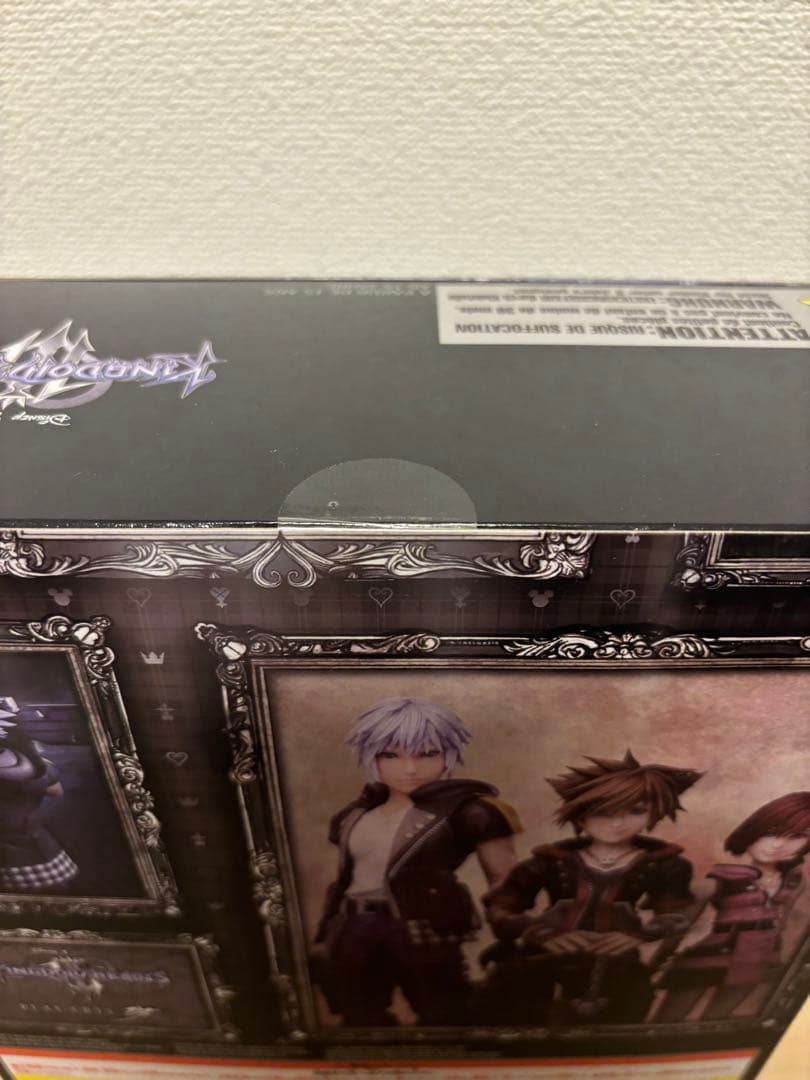 PLAY ARTS改 キングダムハーツ III 〈リク〉