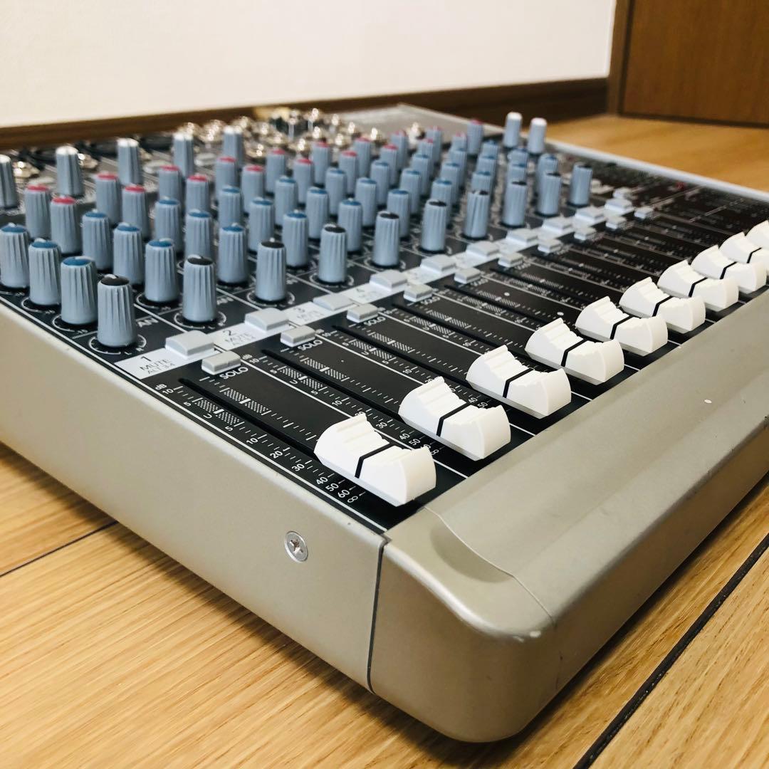 MACKIE マッキー アナログミキサー 1402-VLZ3