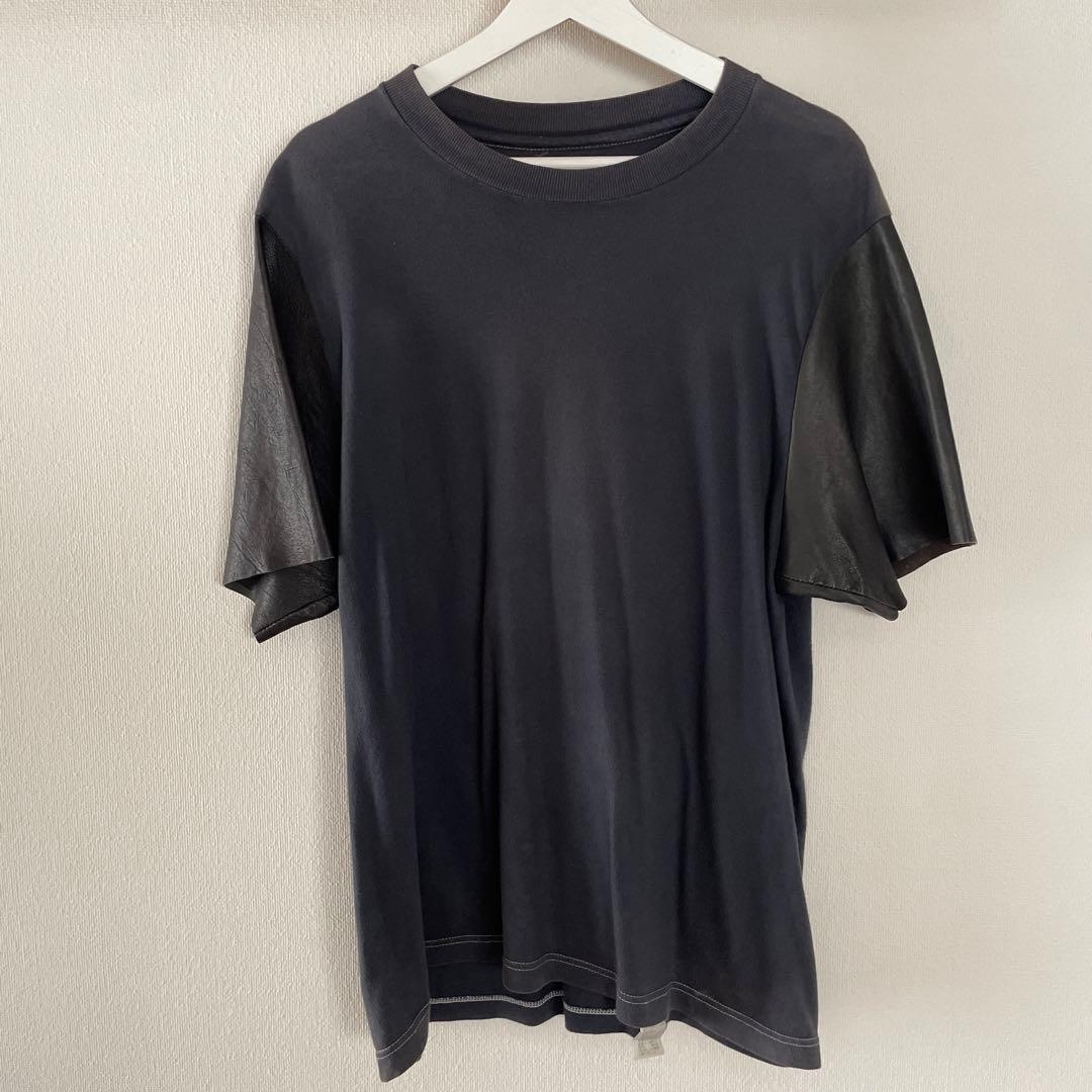 最初期 マルタンマルジェラ 010 アーティザナル 切替え パッチワーク T