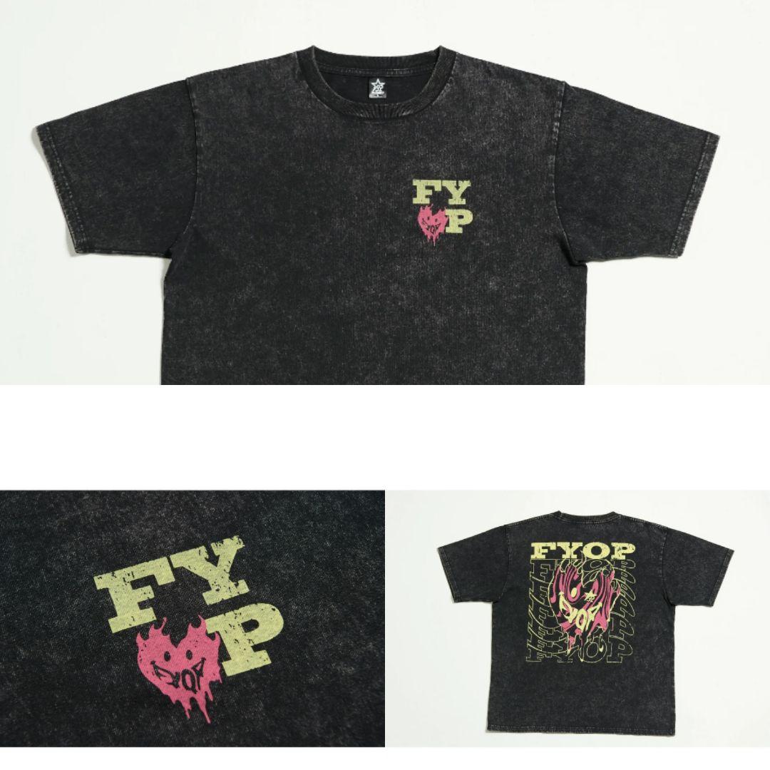 B'z FYOP FC限定Tシャツ
