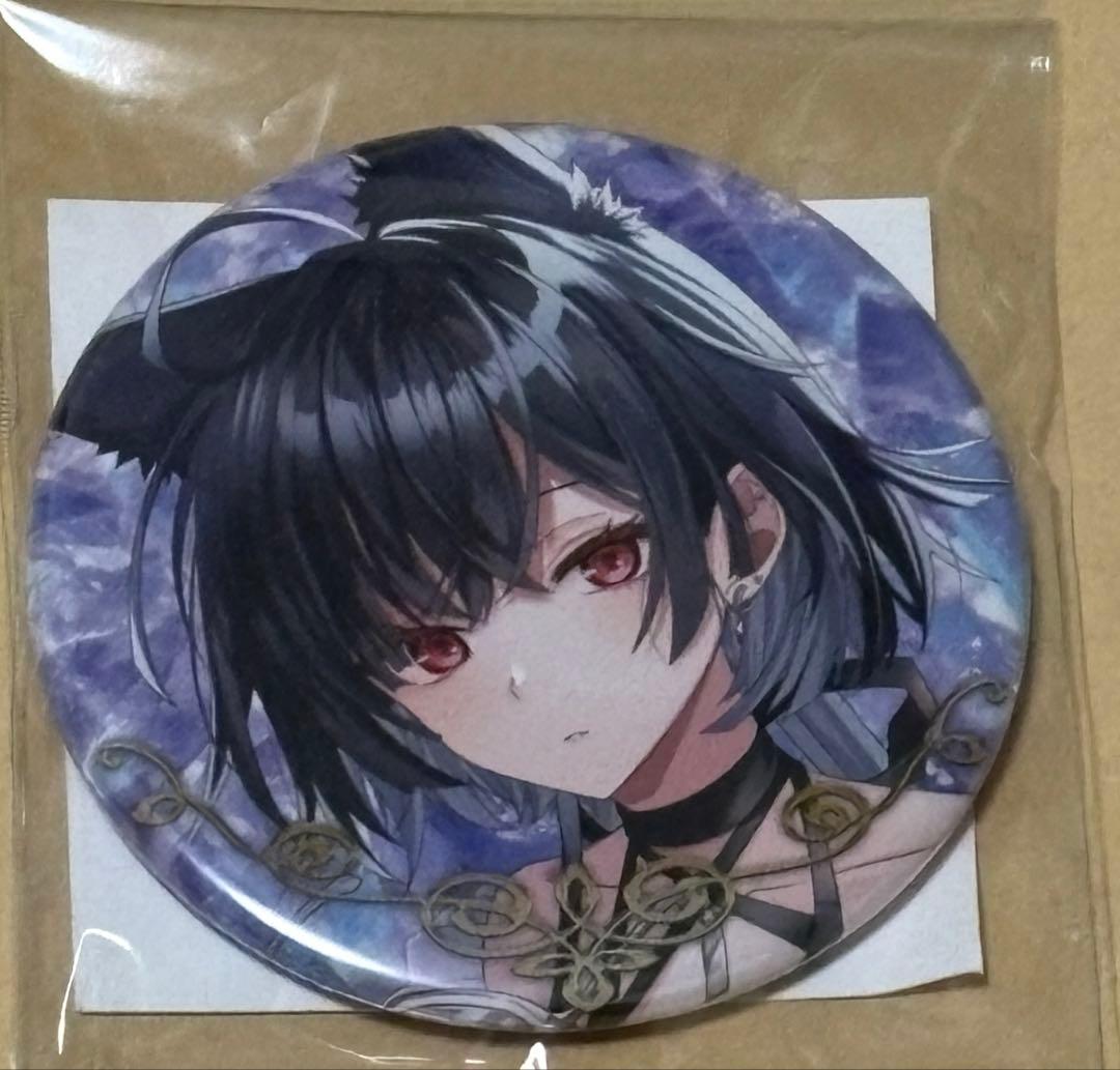 黒猫のウィズ タイトー 缶バッジ エウブレナ - メルカリ