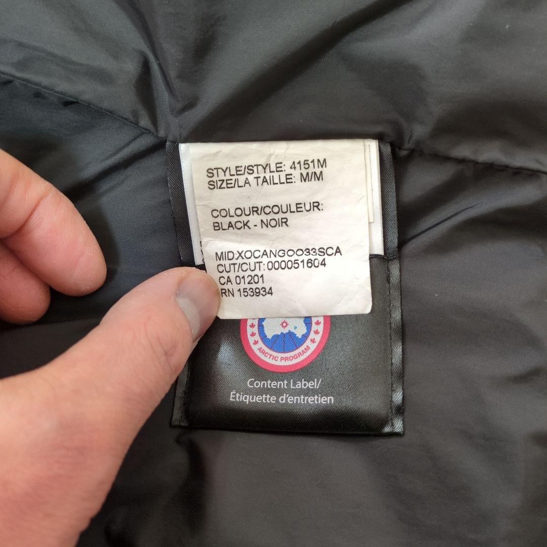 トップス   Garson Vest