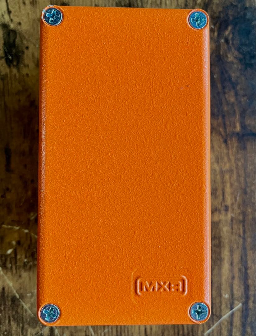 MXR phase 90 フェイザーエフェクター