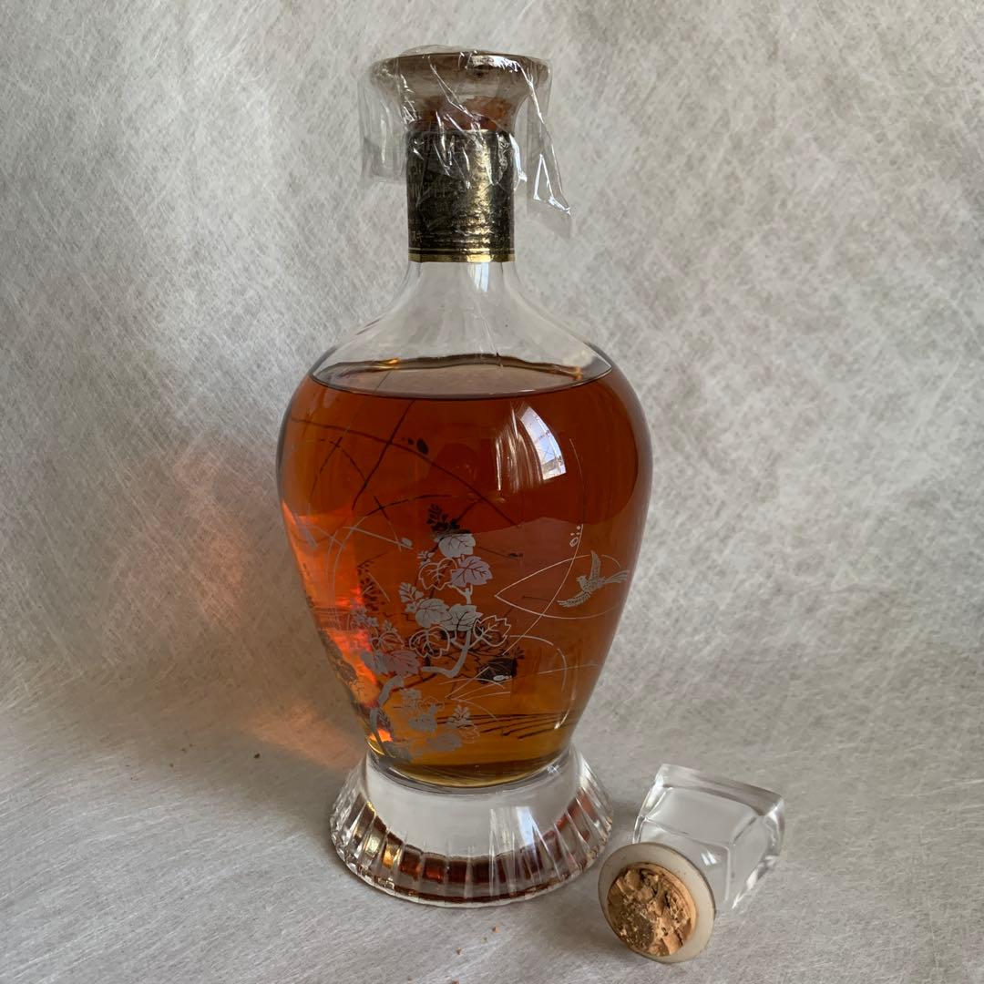 東急ホテル30周年記念 サントリーウイスキー 山崎30年ベース 訳あり