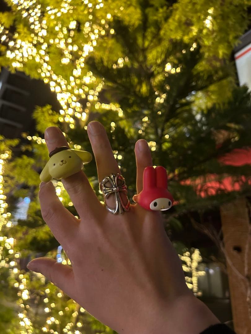 登坂広臣　オーダー　インフィニティ　クロス　リング　指輪 シルバー925 20号