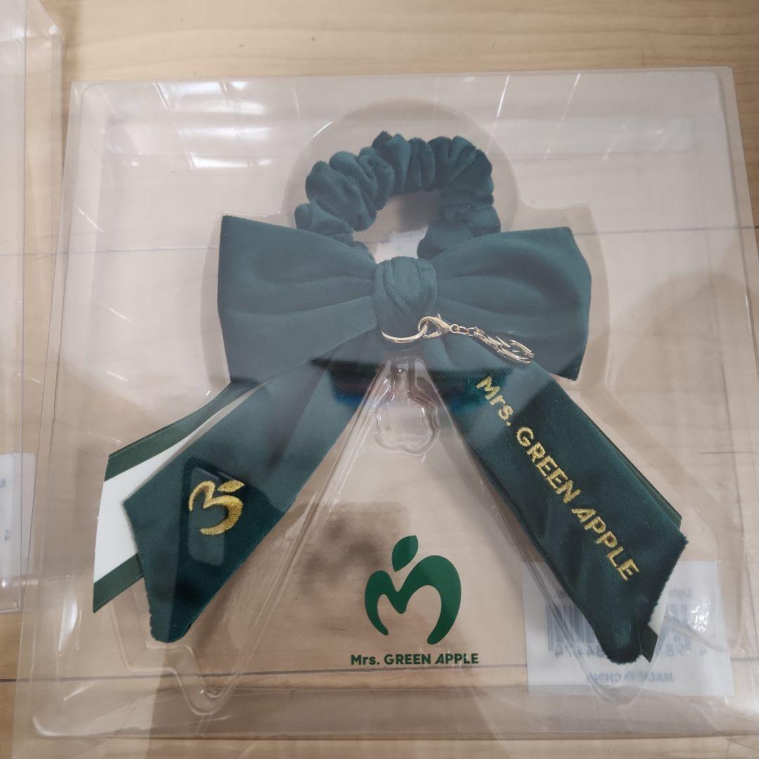 Mrs. GREEN APPLE ライトスティック ケース リボン ミセス 新品 - メルカリ
