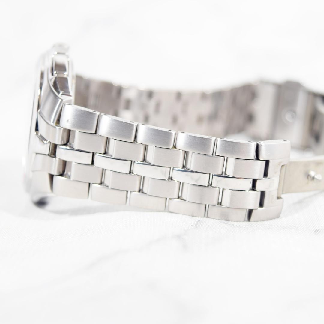 美品 CITIZEN シチズン アテッサ メンズ 電波ソーラー時計 デイト