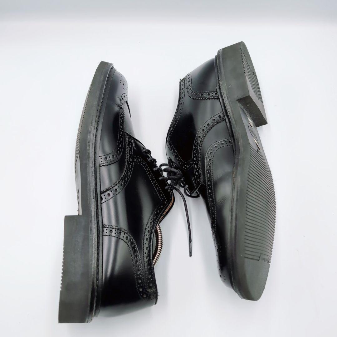 【未使用級】リーガル　フルブローグ　ウィングチップ　JU14　24.5cm