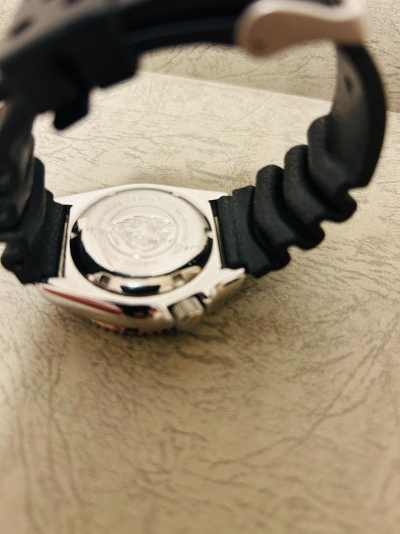 不動品 ジャンク品 セイコーダイバー SEIKO 7S26-0020 ブラック