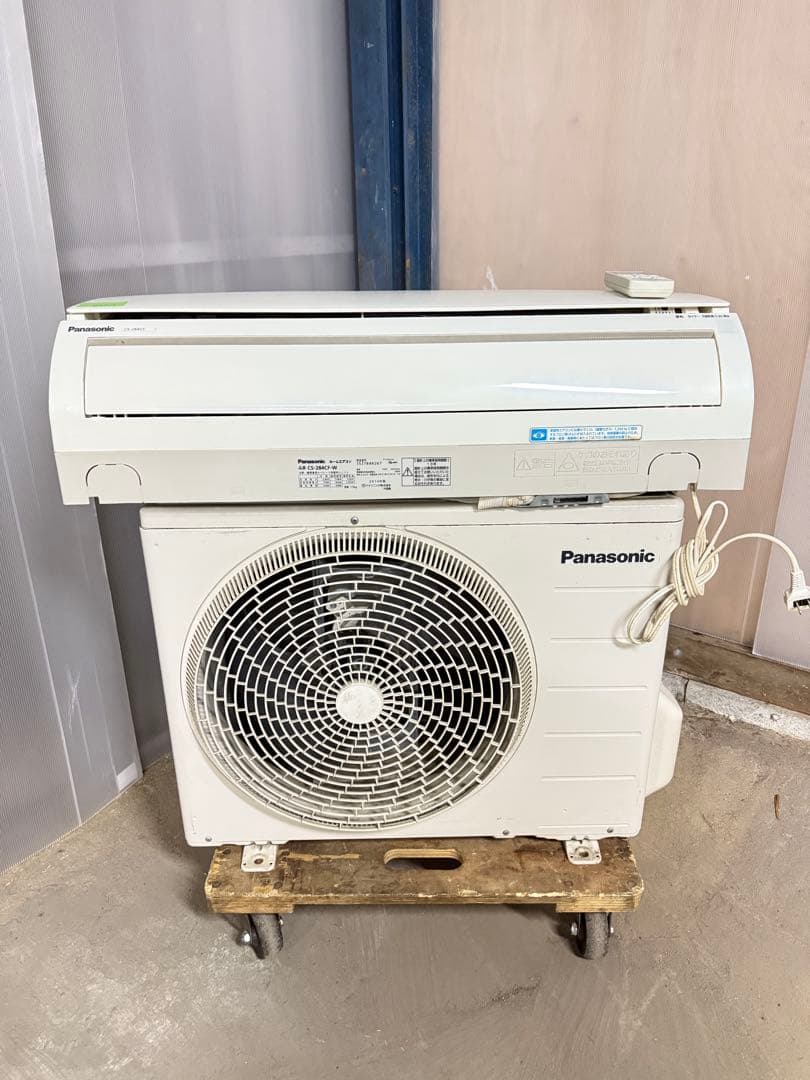 OSAKA GAS ガスファンヒーター ホワイト 11畳対応 都市ガス