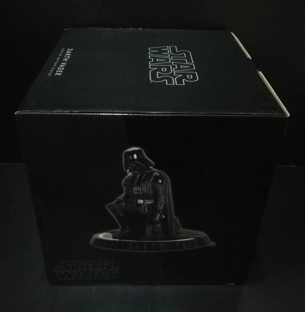 特価！新品 スタチュー ダースベイダー ジェントルジャイアント フィギュア