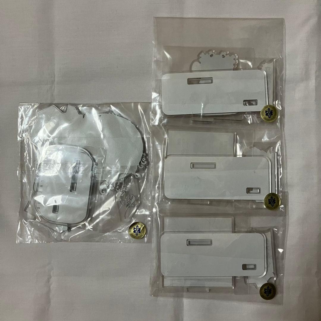 鴨ロン アクリル ジオラマ セット