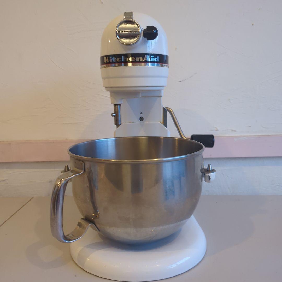 キッチンエイド プロフェッショナル [ジャンク品] - メルカリ