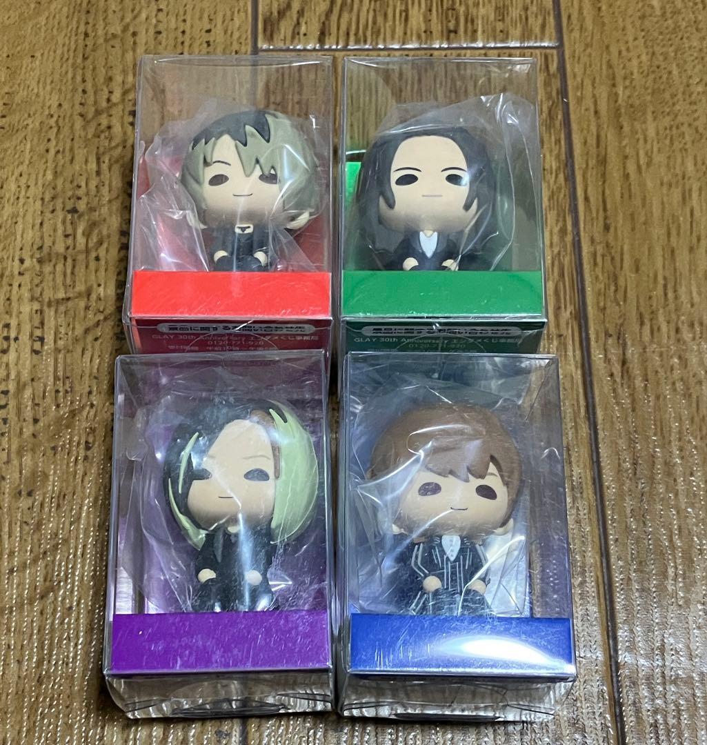 GLAY すわりんこ すわりんこアクリルキーホルダーコレクション（全8種のうちランダム1個