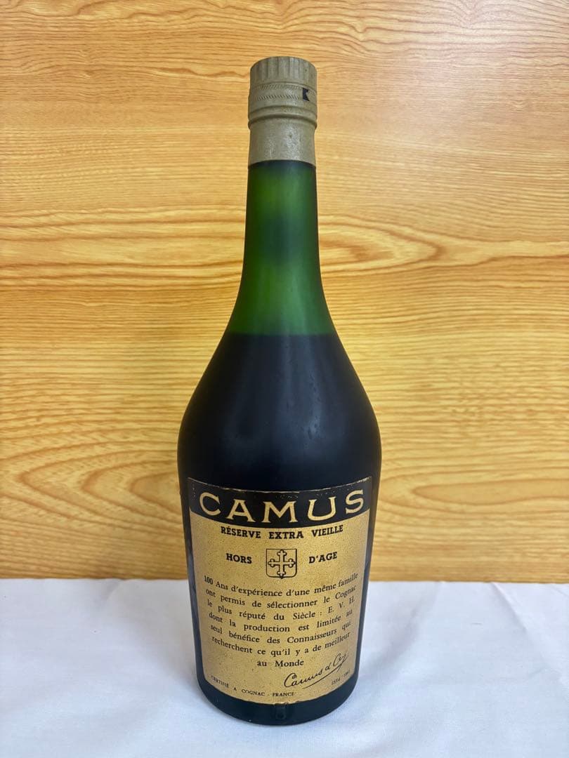 古酒】カミュ ホースダージュ ラ グランマルキ 700ml - メルカリ